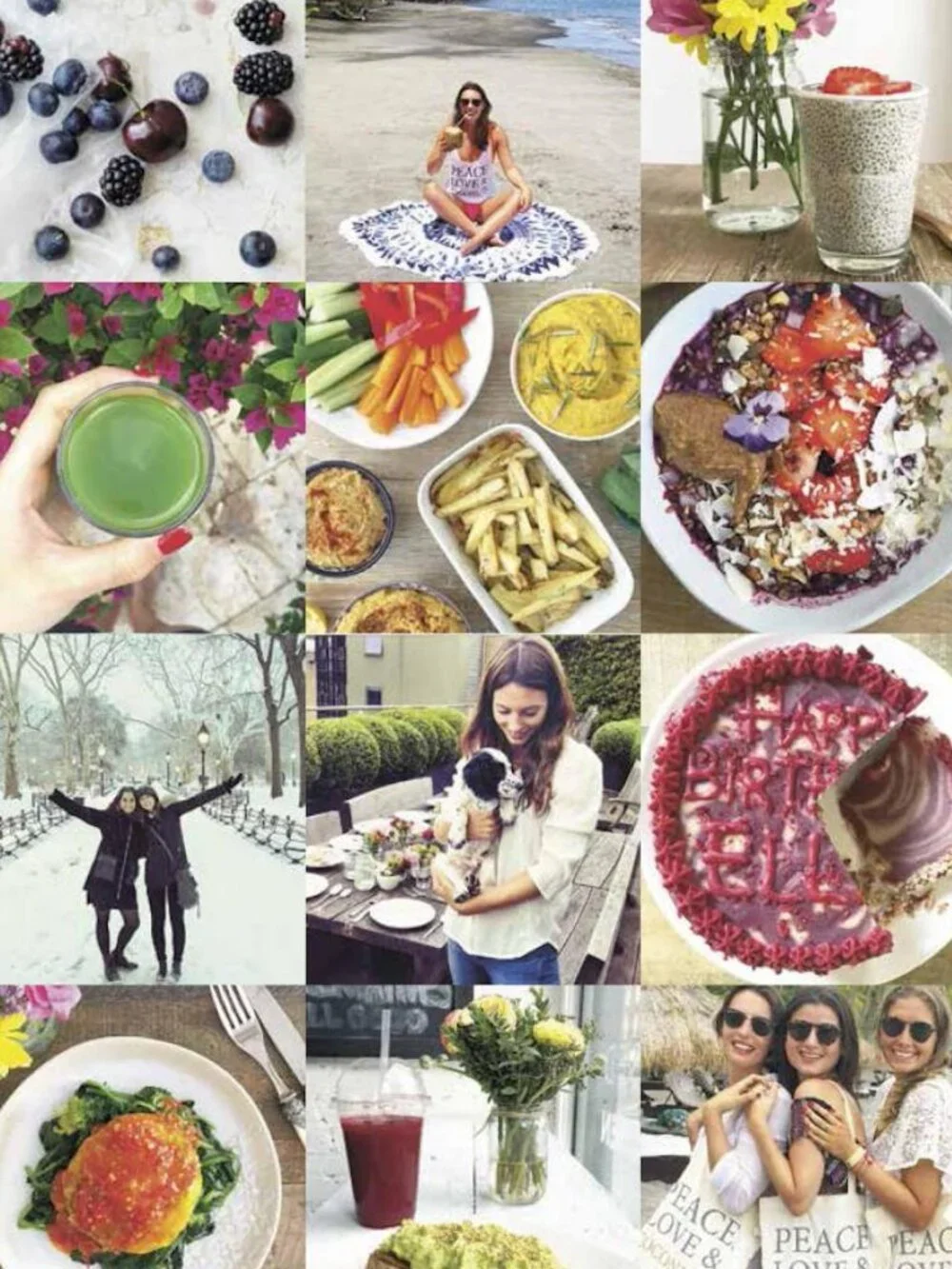 Ella Woodward deliciously ella